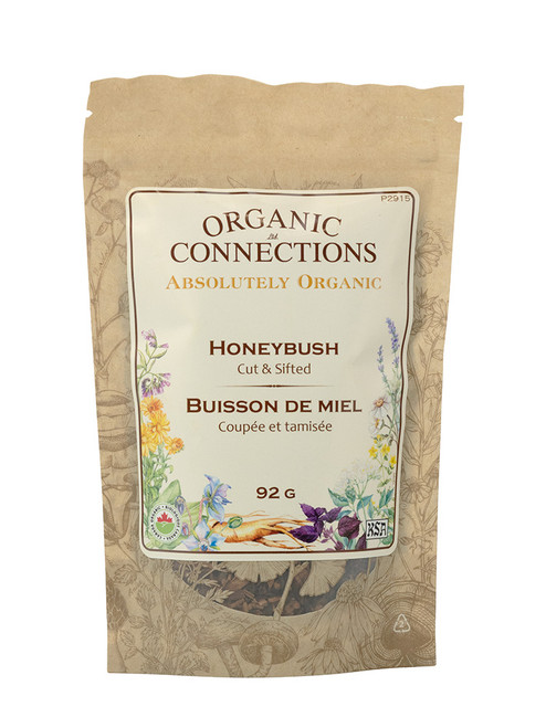 Honeybush Coarse Cut ~ Retail Pack Bulk ~ Organic ~ 92 g