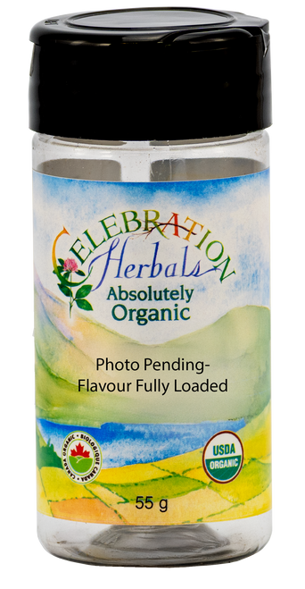 Pizza Seasoning Blend ~ Botted Spice Blend ~ Organic ~ 30 g