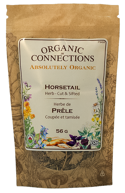 Horsetail (AKA Shavegrass) Herb C/S ~ Retail Pack Bulk ~ Organic ~ 56 g