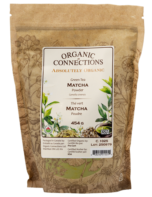 Tea Matcha Powder ~ Bulk ~ Organic ~ 1 LB