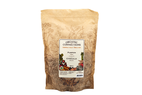 Pumpkin Flakes ~ Bulk ~ Organic ~ 1 LB