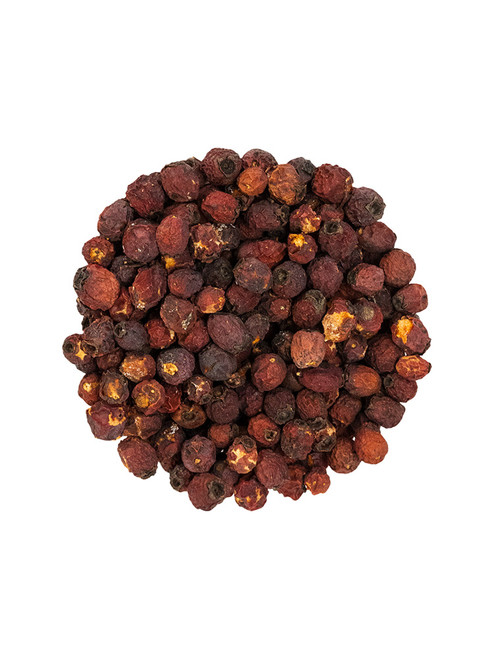 Hawthorn Berries Whole ~ Bulk ~ Organic ~ 1lb