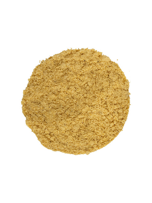 Mustard Seeds Yellow Ground ~ Bulk ~ Organic ~ 454g