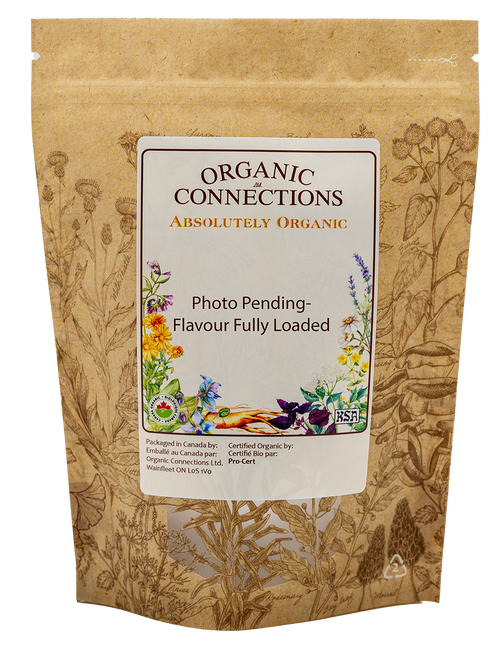 Tulsi Vana Leaf C/S ~ Bulk ~ Organic ~ 1 LB