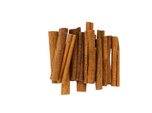 Cinnamon Ceylon Sticks 2.75 inch ~ <i>True/Sweet Cinnamon</i> ~ Bulk ~ Organic~ 1lb