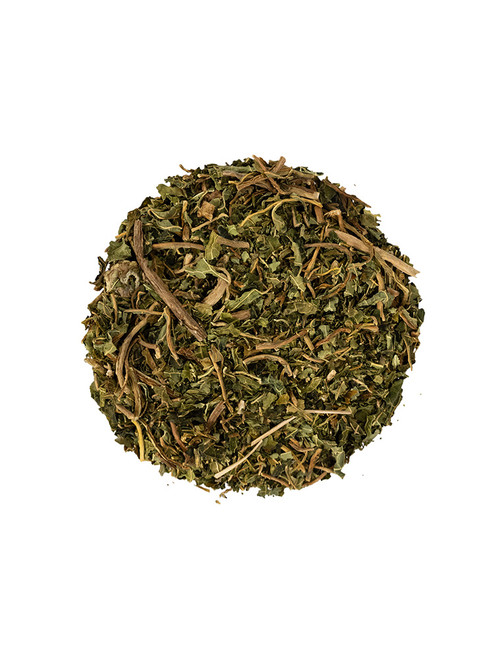 Papaya Leaf Cut & Sifted ~ Bulk ~ Organic ~ 454g