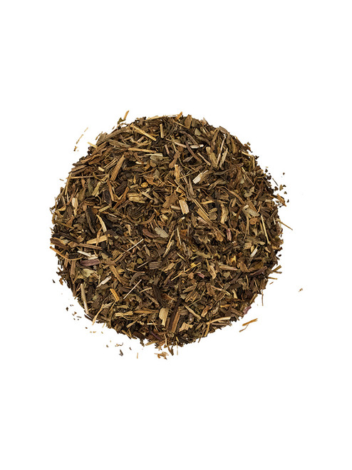 Plantain Leaf Cut & Sifted ~ Bulk ~ Organic ~ 454g