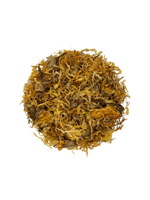 Calendula Flower Whole ~ Bulk ~ Organic ~ 1/2 LB