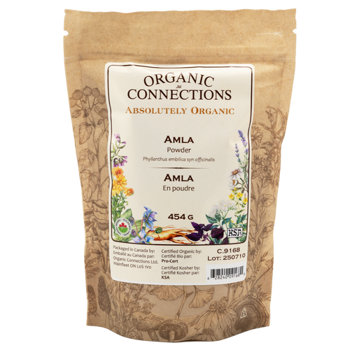 Amla (Indian gooseberry) Powder ~ Bulk ~ Organic ~ 1 LB