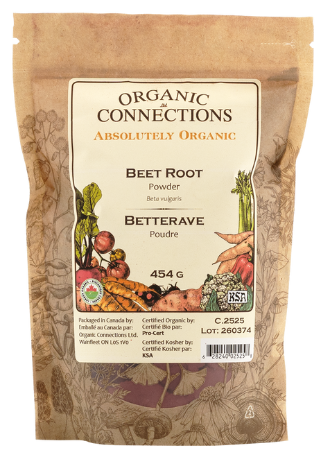 Beet Root Powder ~ Bulk ~ Organic ~ 454g