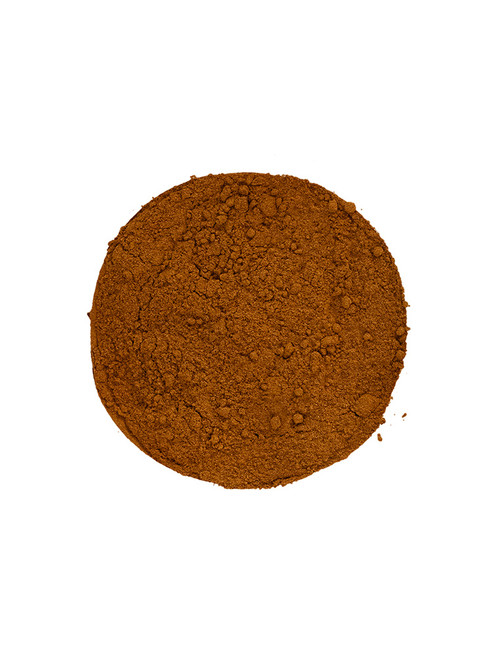 Cinnamon Korintje Ground ~ <i>Indonesian Cassia ~ 3-4% Volatile Oil</i> ~ Bulk ~ Organic ~ 1lb