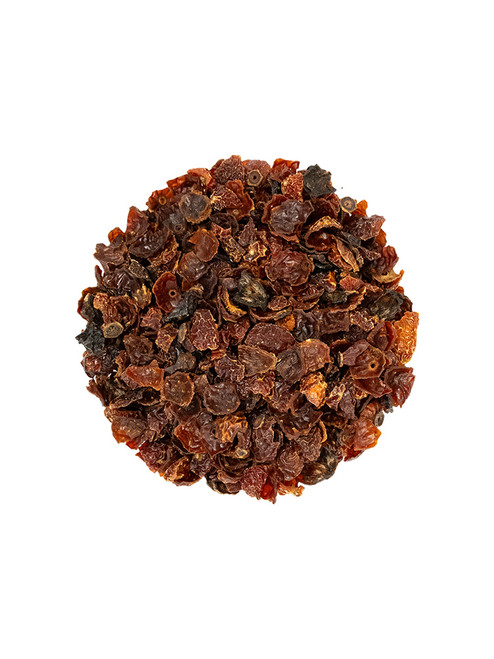 Rosehip Seedless Cut & Sifted ~ Dog Rose ~ Bulk ~ Organic ~ 454g
