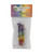 Smudge Wand Sage & Chakra Flower - 4 inch