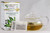 Tea Green Dar/Lemongrass Blend ~ 24 Teabags ~ Organic
