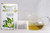 Tea Green Chinese/Eleuthero Blend ~ 24 Teabags ~ Organic