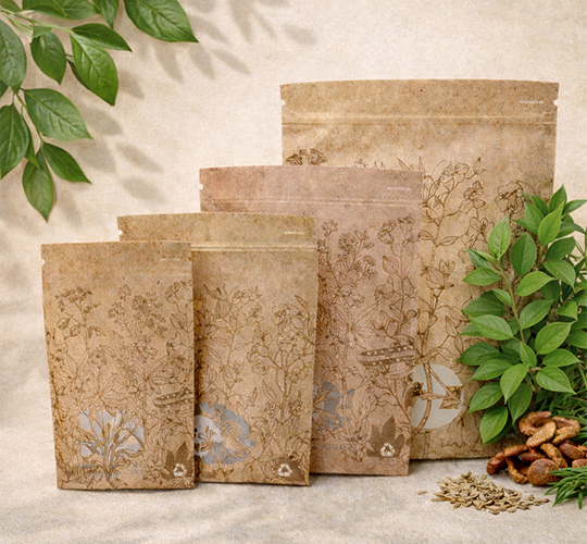 Sustainable Packaging