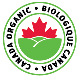 Verified Organic / Verifie Biologique Canada Organic