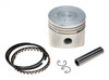 PISTON ASSEMBLY 8HP (+010) FOR KOHLER