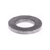 CASTER YOKE SPACER 1/4" BOBCAT