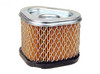 PAPER AIR FILTER 3-1/4"X4-1/2" FOR KOHLER