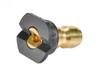 BRASS CHEMICAL NOZZLE