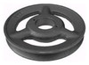 SPINDLE PULLEY L/H ID TAPERED 1-19/32"X 61/4" SCAG