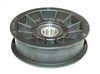 PULLEY IDLER FLAT31/32"X4-1/2" FIP4500-0.96 COMPOSITE