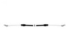 ENGINE BRAKE CABLE FOR MTD - 61-1/2"