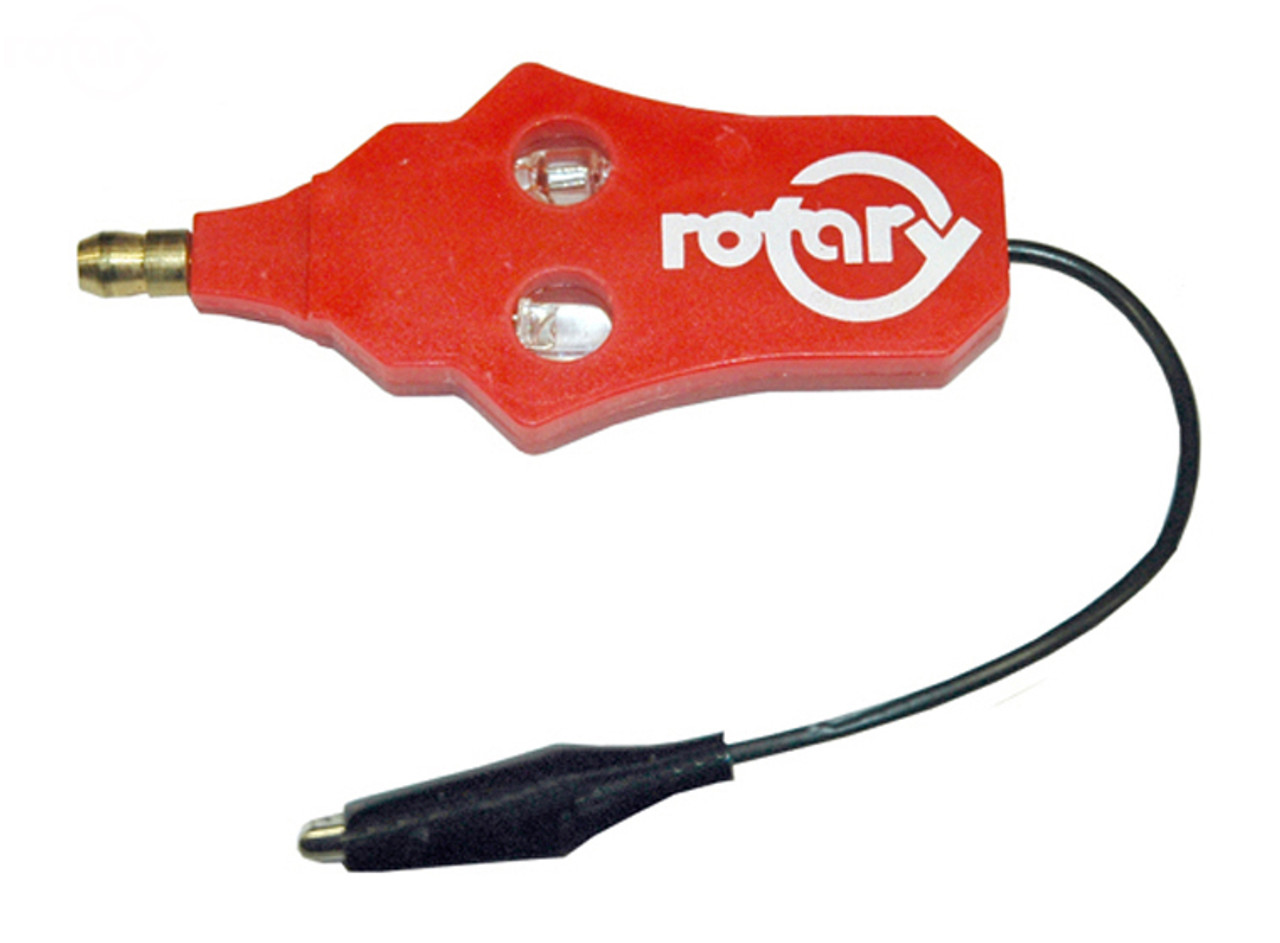 ROTARY IGNITION TESTER