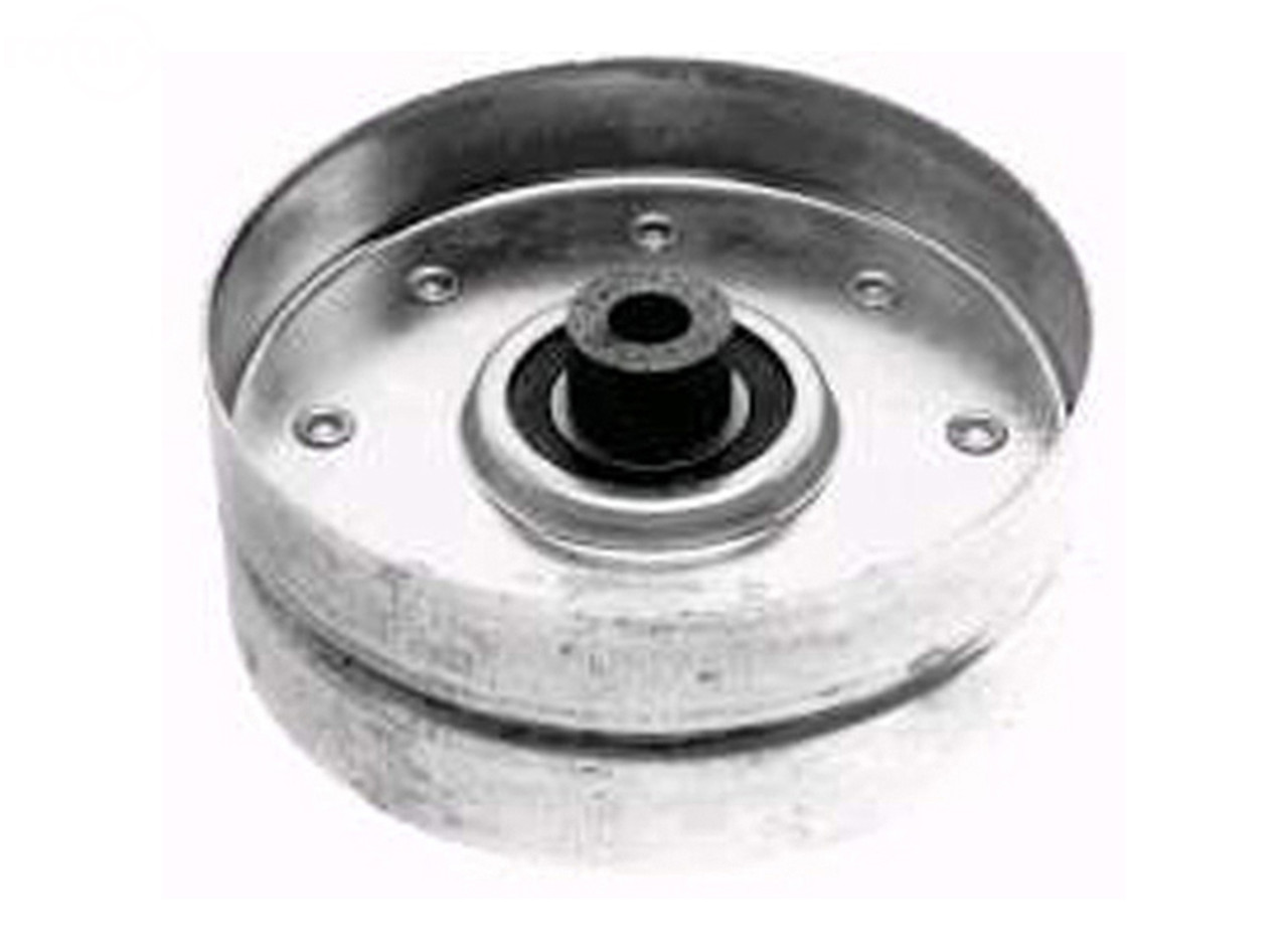 IDLER PULLEY 3/8"X 4" BOBCAT