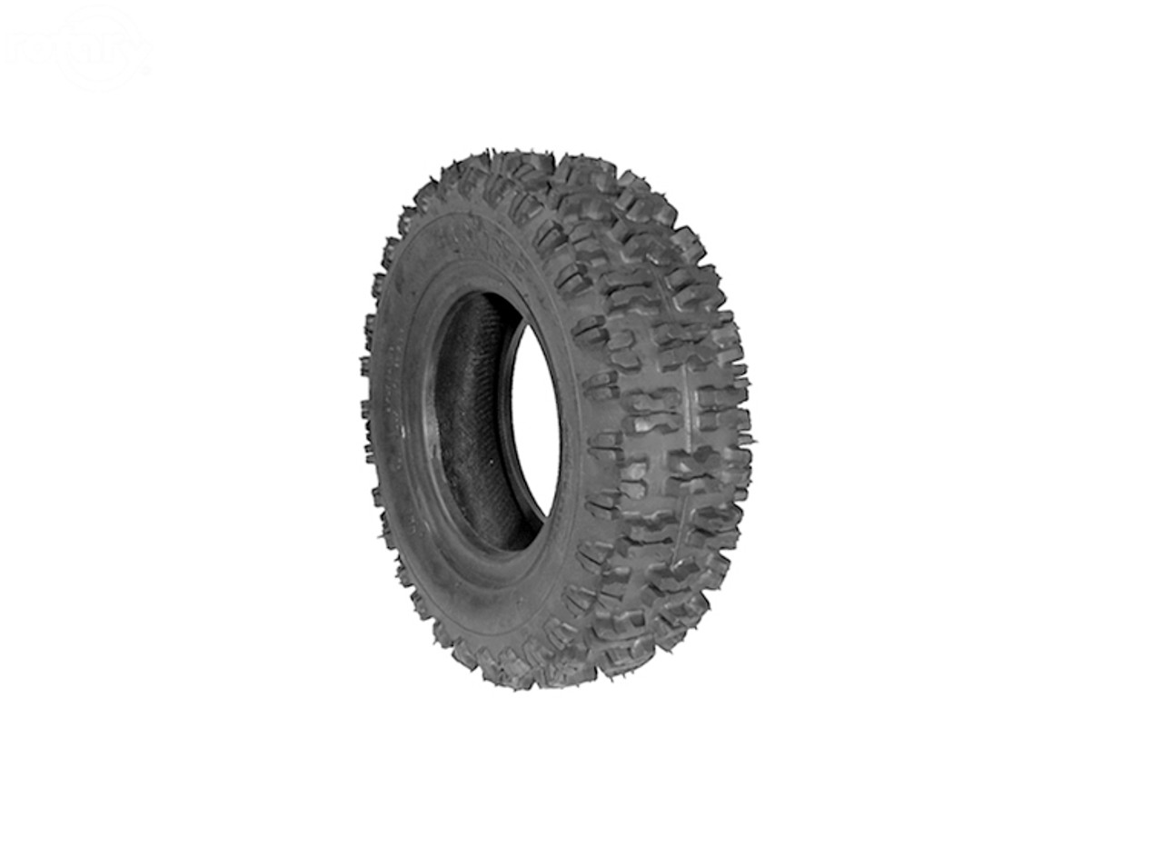 TIRE SNOW HOG 410X6 (4.10X6) 2PLY CARLISLE