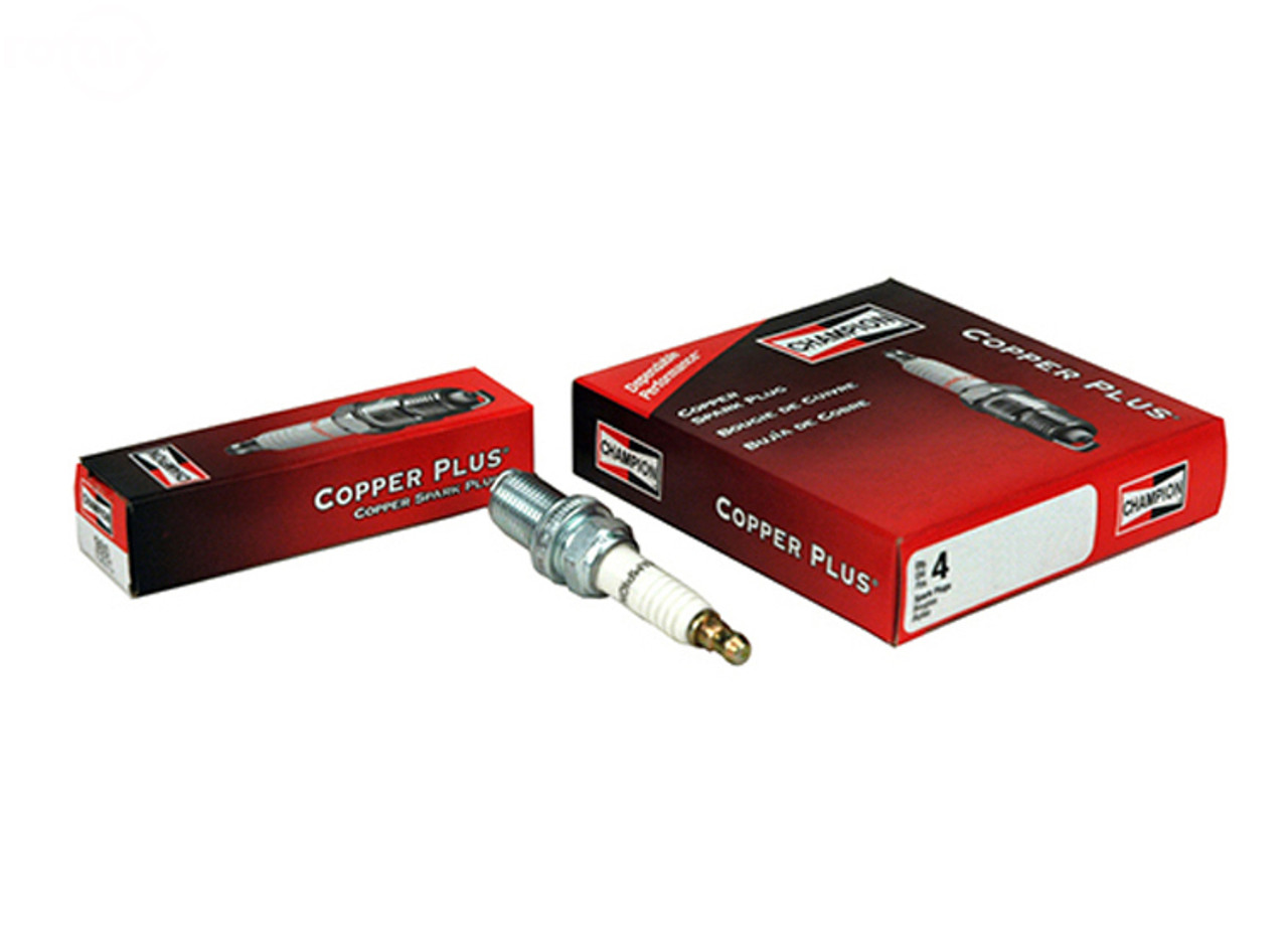 4 PACK SPARK PLUG CHAMPION RN4C