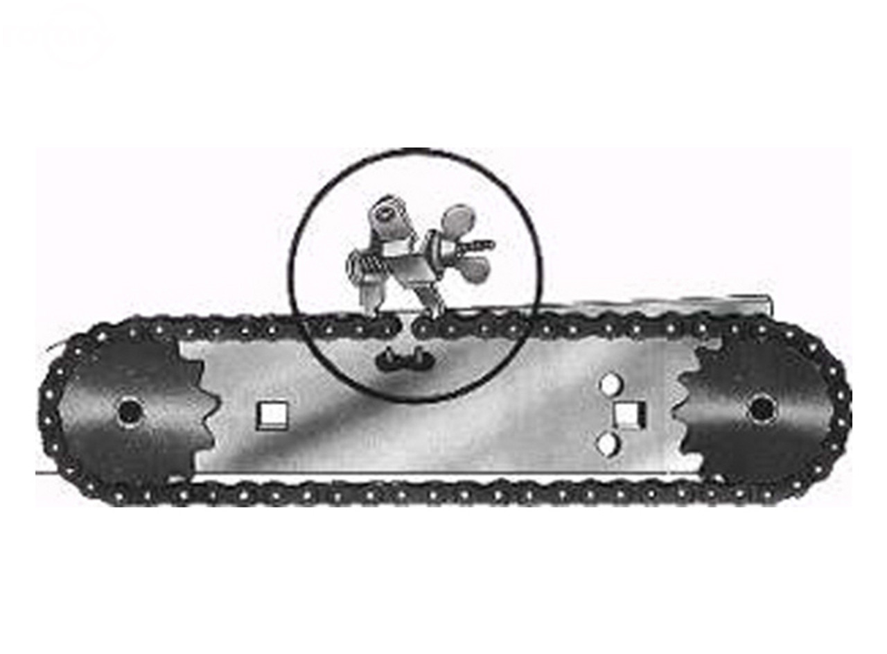 ROLLER CHAIN HOLDER