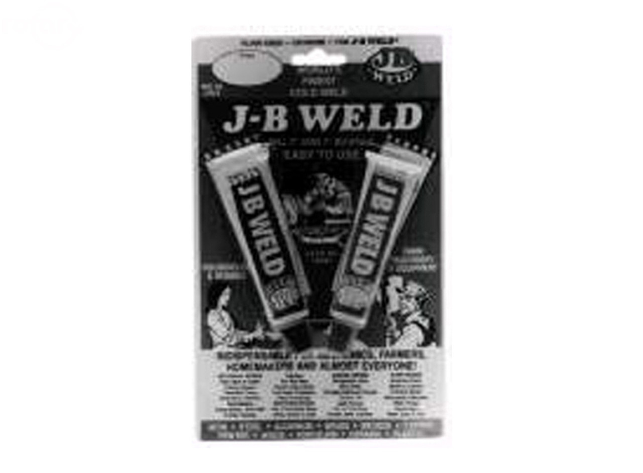 JB WELD COMPOUND CARDED