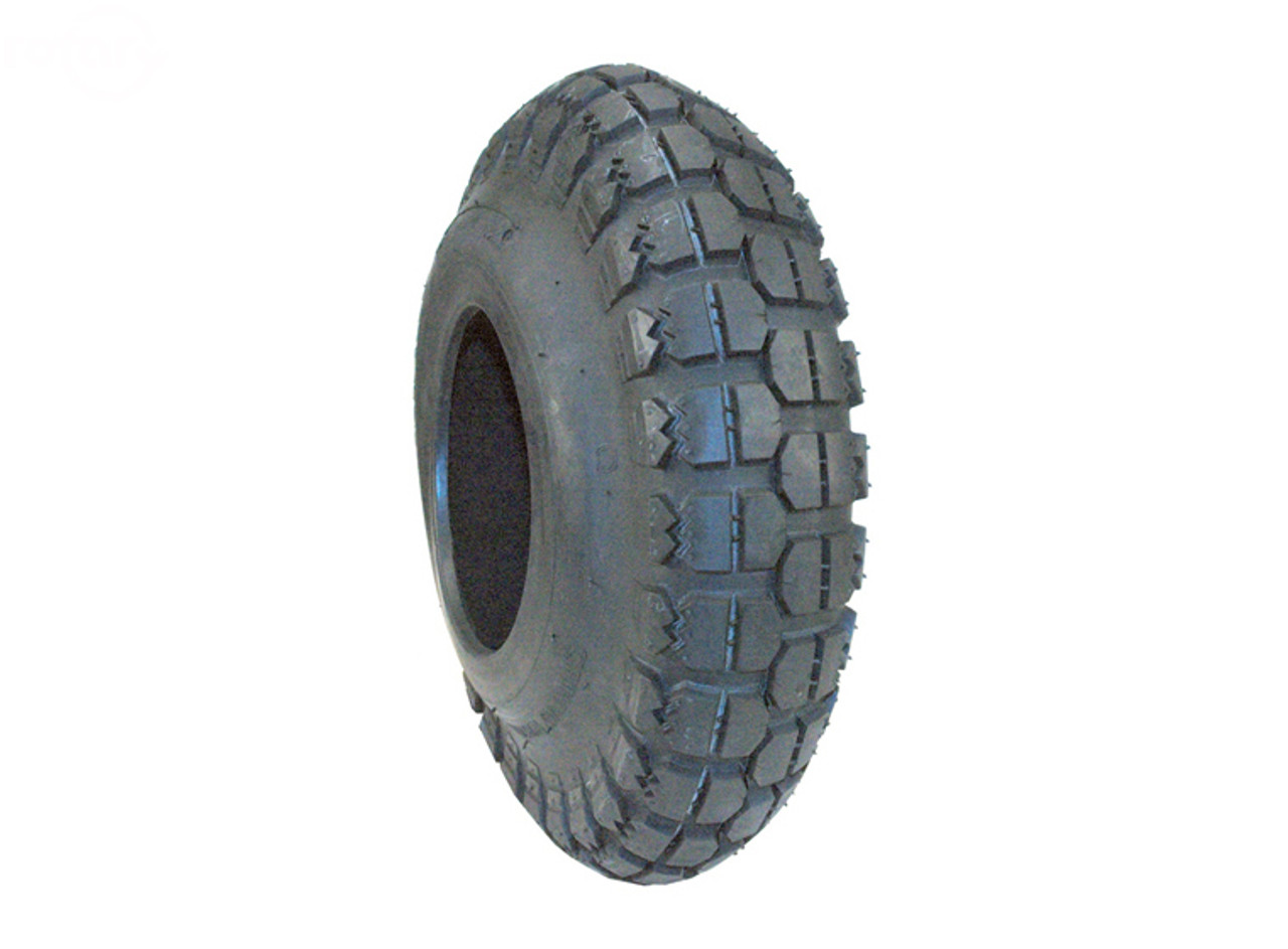 TIRE KNOBBY 530X450X6 (5.30X4.50X6) 2PLY CHENG SHIN