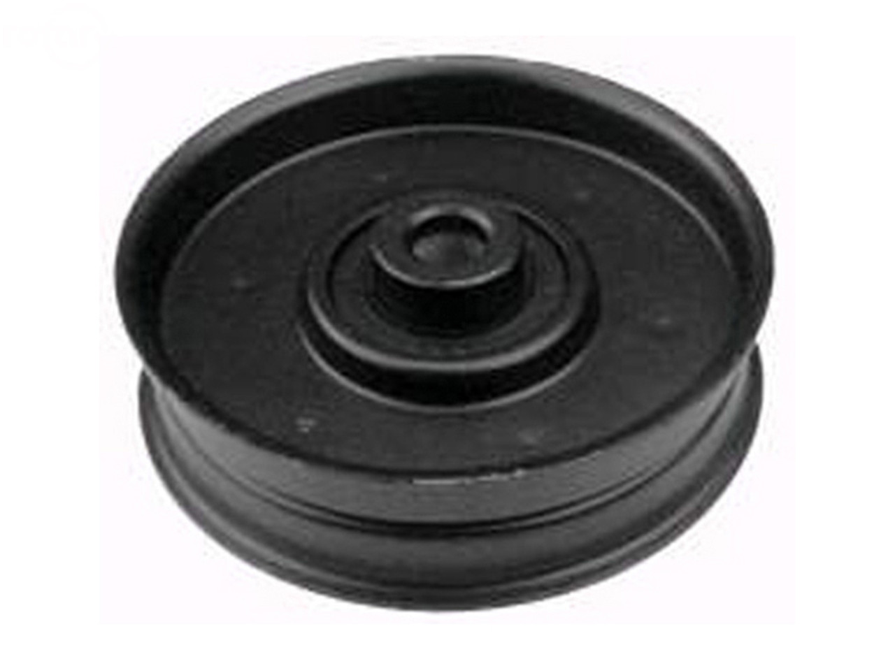 FLAT IDLER PULLEY 3/8"X 3-1/4" WALKER