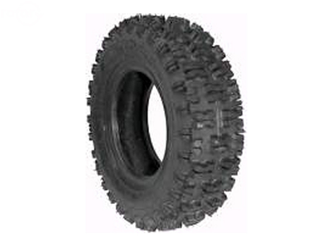 TIRE SNOW HOG 15X500X6 (15X5.00X6) 2PLY CARLISLE