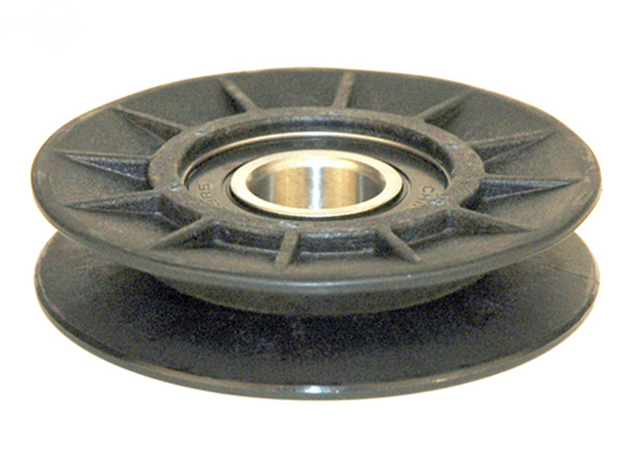 PULLEY IDLER V 7/8"X 4" VIP4000-4.316 COMPOSITE