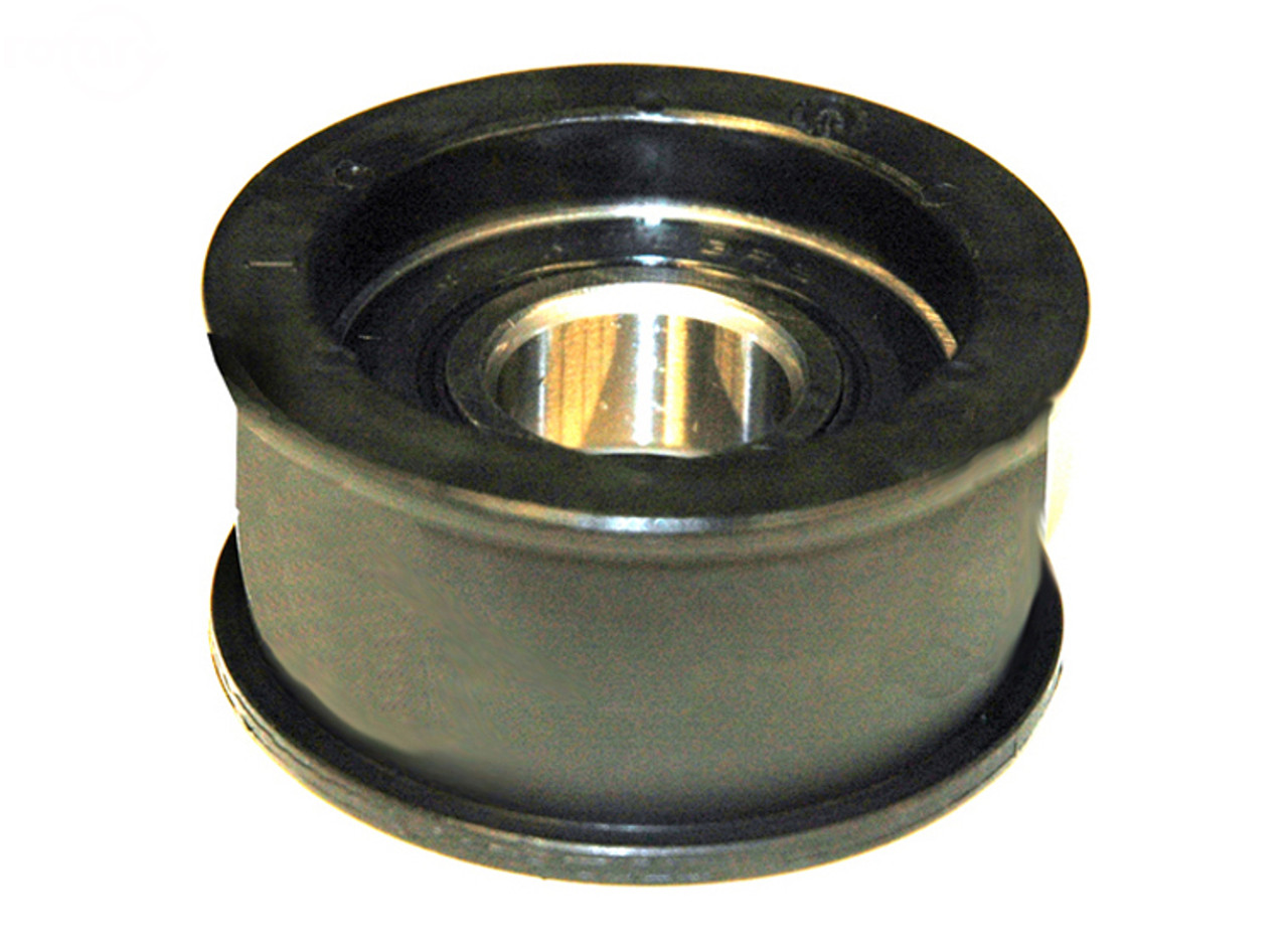 PULLEY IDLER FLAT 3/4"X1-7/8" FIP1875-0.75 COMPOSITE
