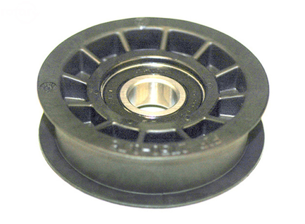 PULLEY IDLER FLAT 1"X 2-3/4" FIP2750-1.00 COMPOSITE