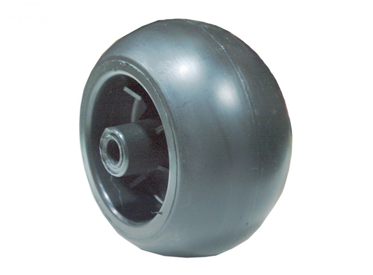 DECK WHEEL  5" X 2- 3/4" X 1/2" GRAVELY