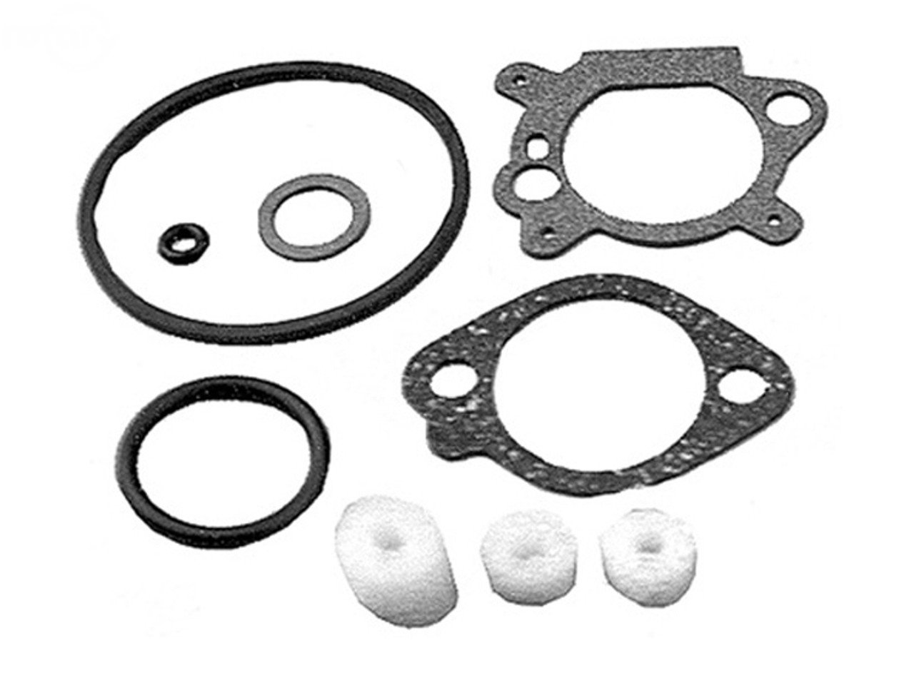 CARBURETOR GASKET SET FOR B&S