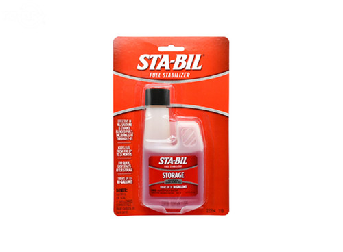 FUEL STABILIZER STA-BIL 4 OZ.