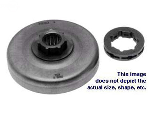 EZ DRIVE SPROCKET .325" X 7T N110-24