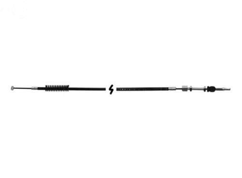 TRANSMISSION CABLE 49-7/8" HONDA