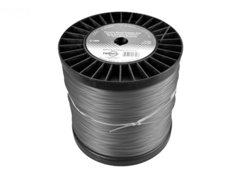 TRIMMER LINE .155 5 LB SPOOL RED COMMERCIAL