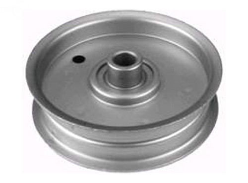 FLAT IDLER PULLEY 1/2"X 4-1/2" DIXON