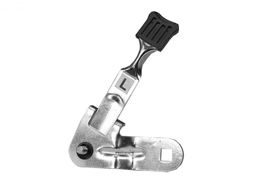 HEIGHT ADJUSTER L/H SNAPPER