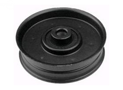 FLAT IDLER PULLEY 3/8"X 3-1/4" WALKER