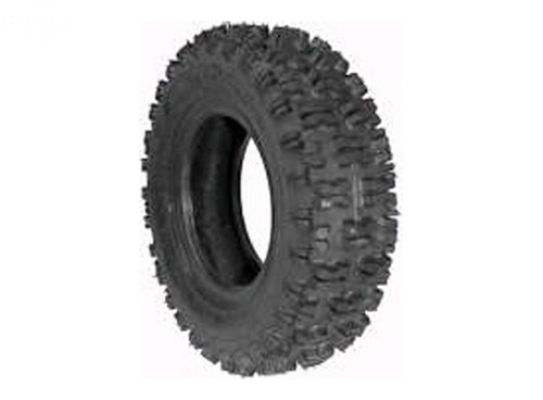 TIRE SNOW HOG 15X500X6 (15X5.00X6) 2PLY CARLISLE